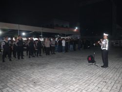 POLDA KEPRI GELAR KRYD, OPTIMALKAN PATROLI SIAGA RESERSE DAN PATROLI SABHARA UNTUK WUJUDKAN RUANG PUBLIK AMAN DI KOTA BATAM
