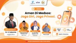KOMDIGI Bekerjasama Bersama DPR RI, Aman di Medsos Jaga Diri dan Jaga Privasi