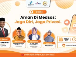 KOMDIGI Bekerjasama Bersama DPR RI, Aman di Medsos Jaga Diri dan Jaga Privasi